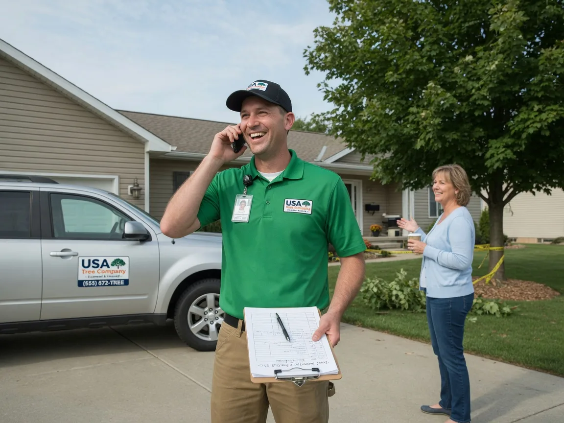 Tree Care Mcintosh, SD FAQs